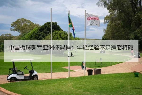 中国板球新军亚洲杯遇挫：年轻经验不足遭老将碾压